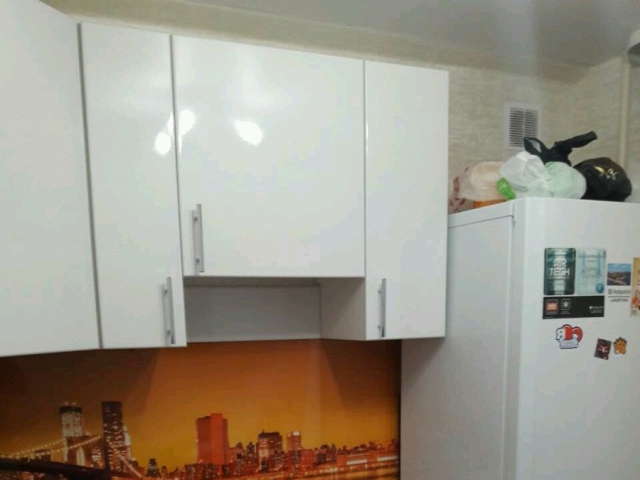 Сигнал оранж+белый