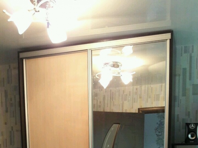Дуб+Венге
