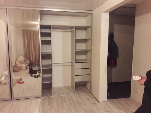 Джарра+зеркало