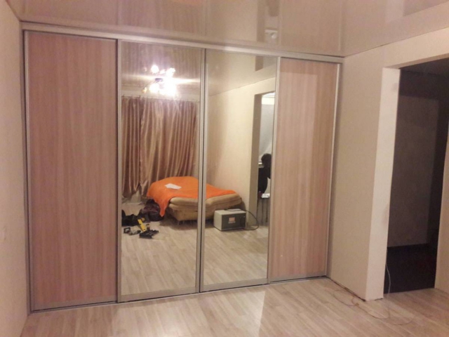 Джарра+зеркало