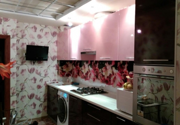 Кухня баклажан